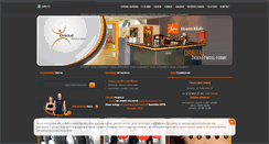 Desktop Screenshot of orbital-fitness.pl